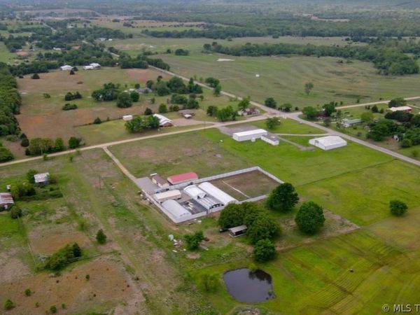 44753 W 51st Street, Jennings, OK 74038