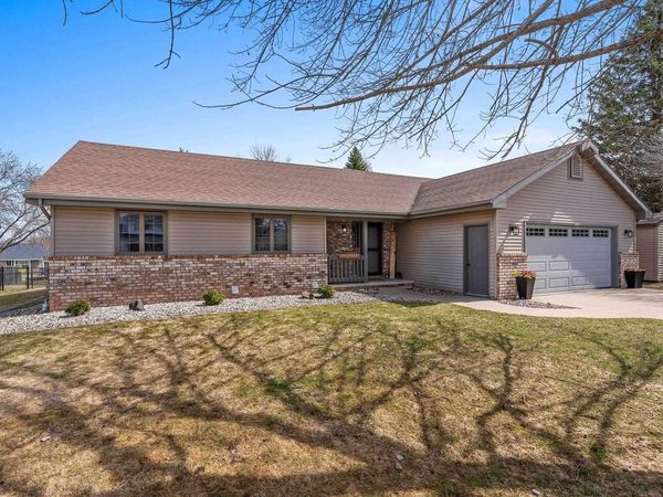 N362 ROGERS LANE, Appleton, WI 54915