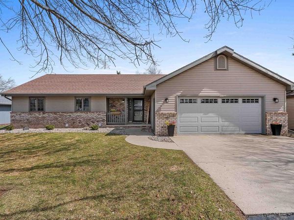 N362 ROGERS LANE, Appleton, WI 54915