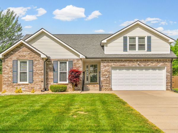 1740 Old Trenton Rd, Clarksville, TN 37040
