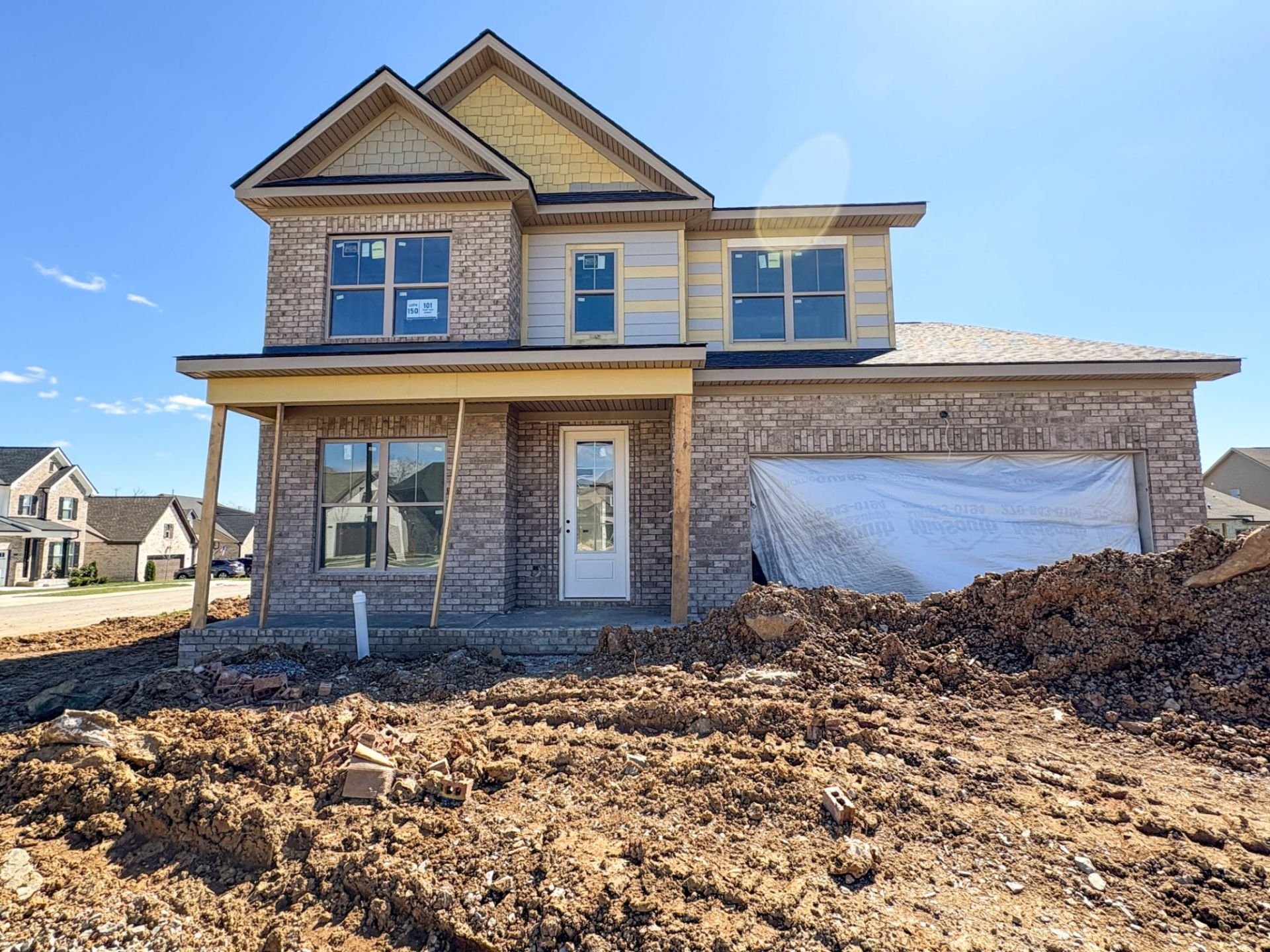 108 Minnick Way Lot 134, Gallatin, TN 37066 Main Photo