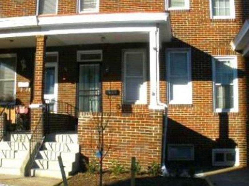 3822 Bank Street, Baltimore, MD 21224 Main Photo