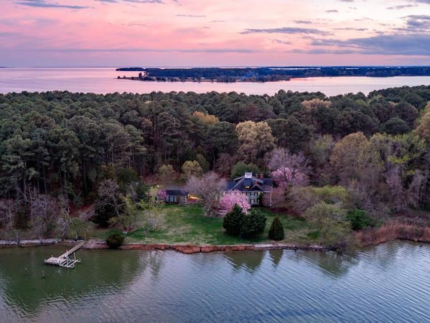 7421 Quaker Neck Road , Bozman, MD 21612 Main Photo