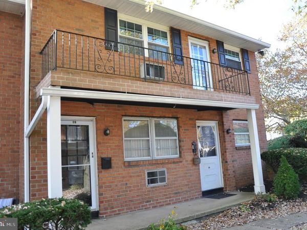 340 WOODLAWN TERRACE, Unit H1, COLLINGSWOOD, NJ 08108