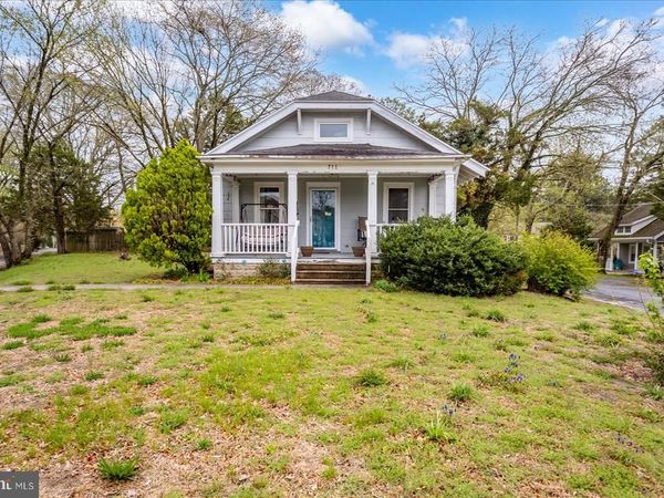 711 VERMONT AVENUE , SALISBURY, MD 21801