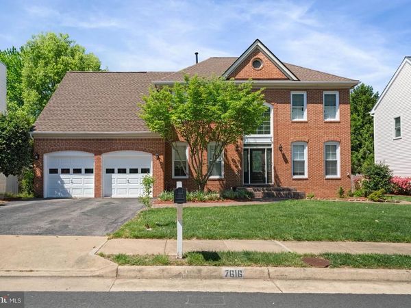 7616 SEABROOK LANE, SPRINGFIELD, VA 22153