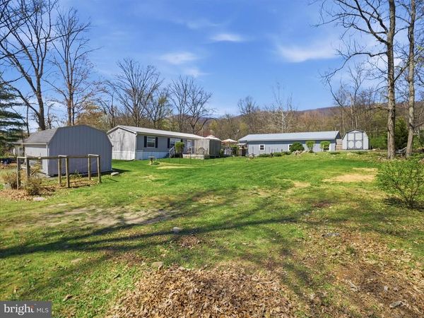 9595 GARLAND DRIVE, SAINT THOMAS, PA 17252