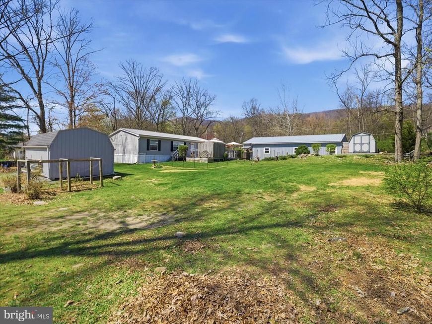 9595 Garland Drive, Saint Thomas, PA 17252 Main Photo