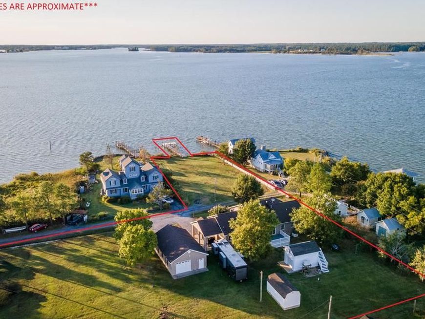 16460 Sayre Point Lane, Piney Point, MD 20674 Main Photo