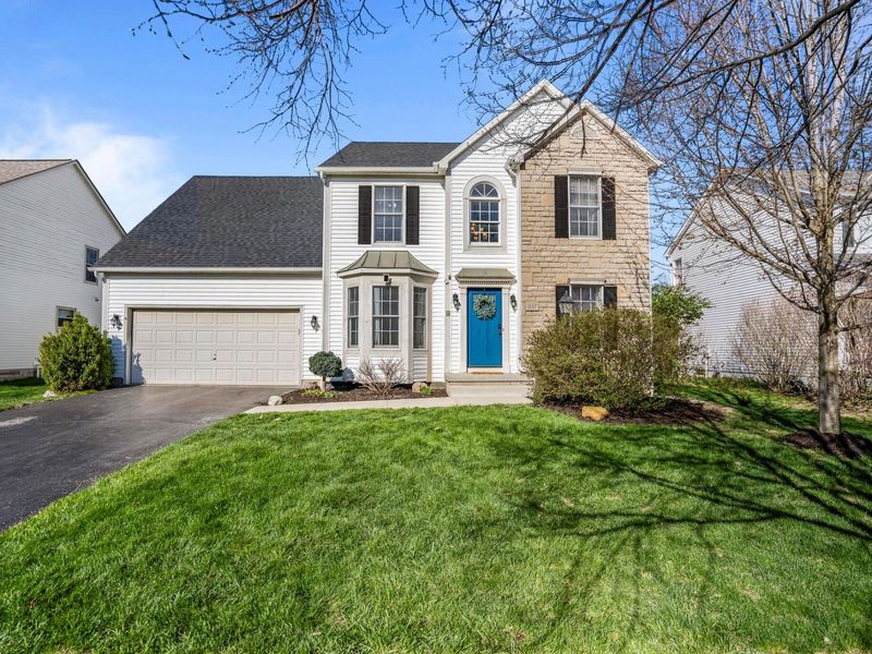 1887 Deer Crossing Drive, Marysville, OH 43040 Photo 1