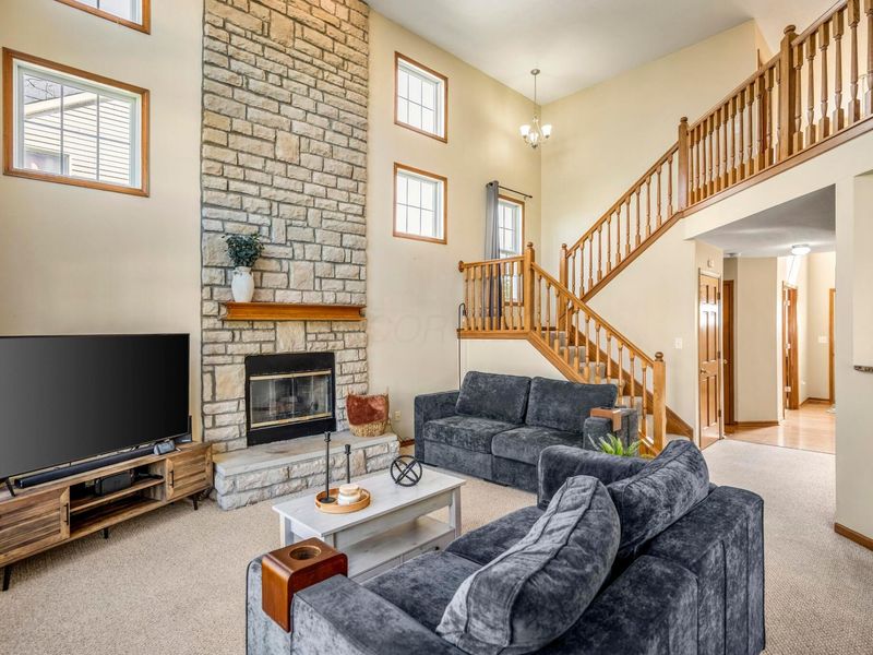 1887 Deer Crossing Drive, Marysville, OH 43040 Photo 11