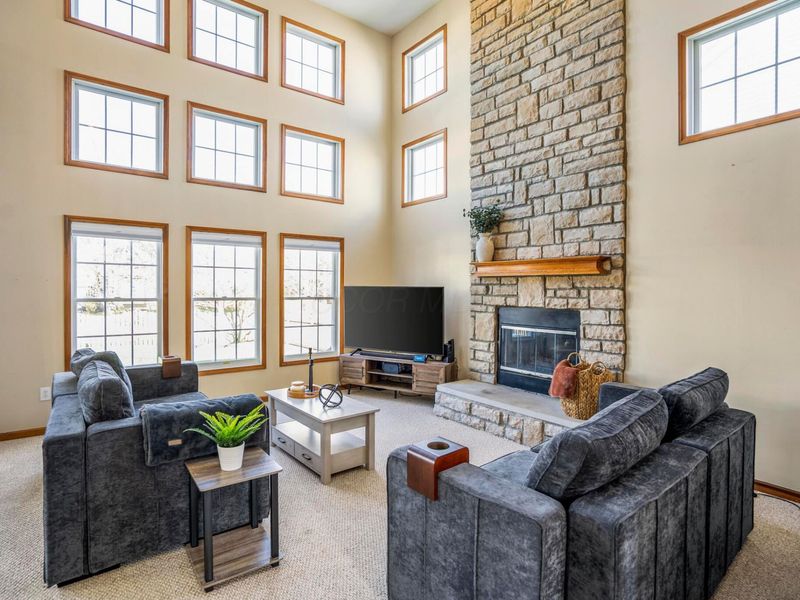 1887 Deer Crossing Drive, Marysville, OH 43040 Photo 12