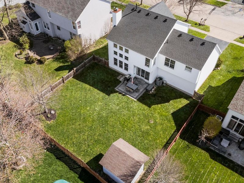 1887 Deer Crossing Drive, Marysville, OH 43040 Photo 2