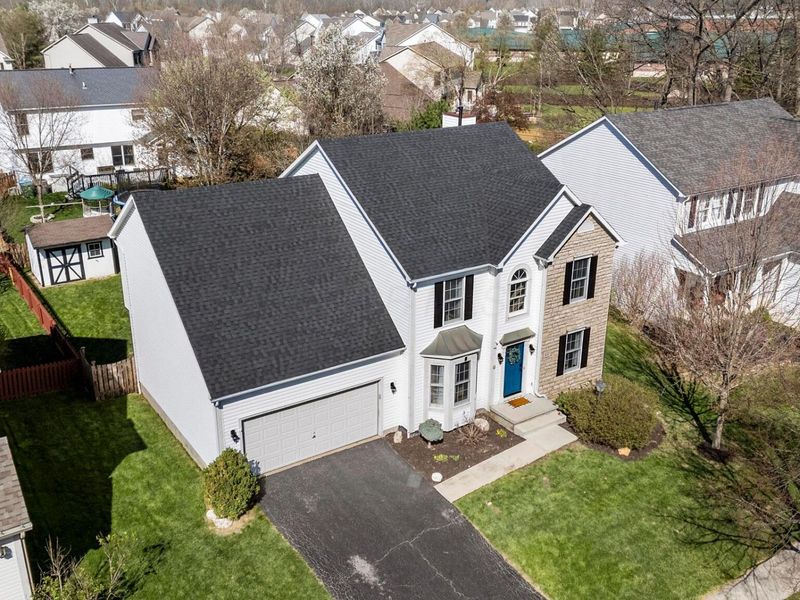 1887 Deer Crossing Drive, Marysville, OH 43040 Photo 3