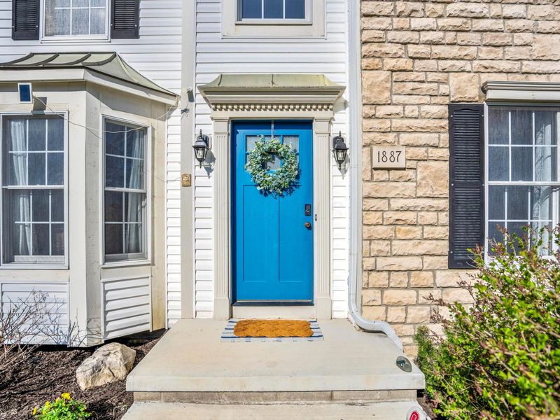 1887 Deer Crossing Drive, Marysville, OH 43040 Photo 4