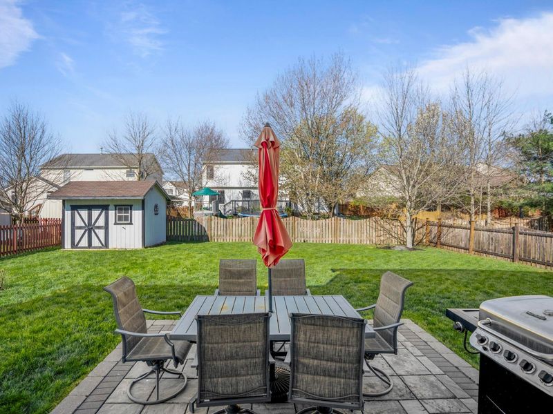 1887 Deer Crossing Drive, Marysville, OH 43040 Photo 42