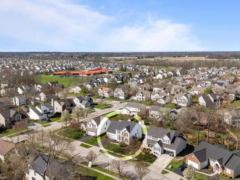 1887 Deer Crossing Drive, Marysville, OH 43040 Photo 47