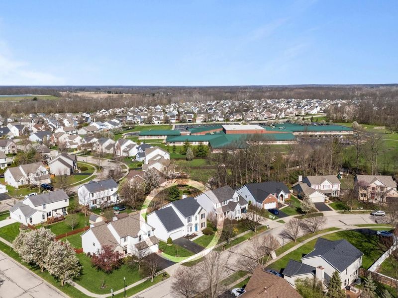 1887 Deer Crossing Drive, Marysville, OH 43040 Photo 48