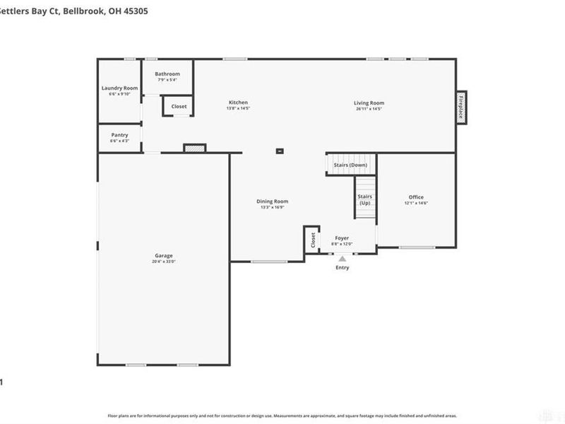 1178 Settlers Bay Court, Bellbrook, OH 45305 Photo 60