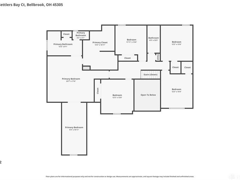 1178 Settlers Bay Court, Bellbrook, OH 45305 Photo 61