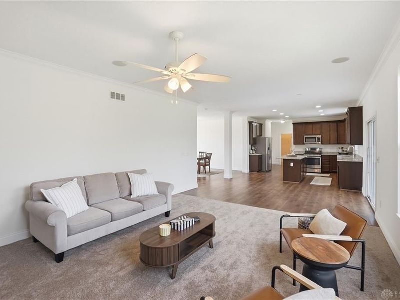 1178 Settlers Bay Court, Bellbrook, OH 45305 Photo 9