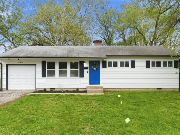 10803 Blue Ridge Boulevard, Kansas City, MO 64134