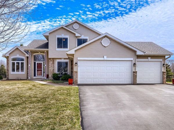 8302 Padre Circle NE, Otsego, MN 55330