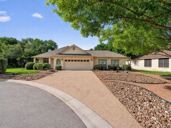 809 Boquilla TRL, Georgetown, TX 78633