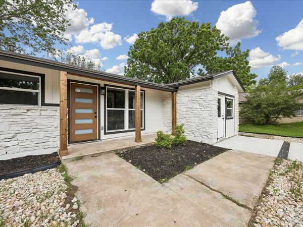 2103 Fordham CV, Austin, TX 78723