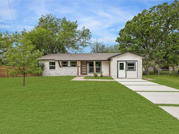 2103 Fordham CV, Austin, TX 78723