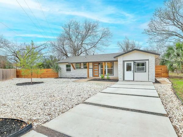 2103 Fordham CV, Austin, TX 78723