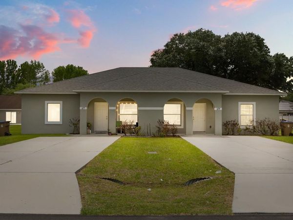 677-679 ROYALTY COURT , Unit 2, KISSIMMEE, FL 34758