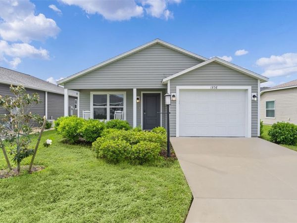 1926 HUX COURT , THE VILLAGES, FL 34762