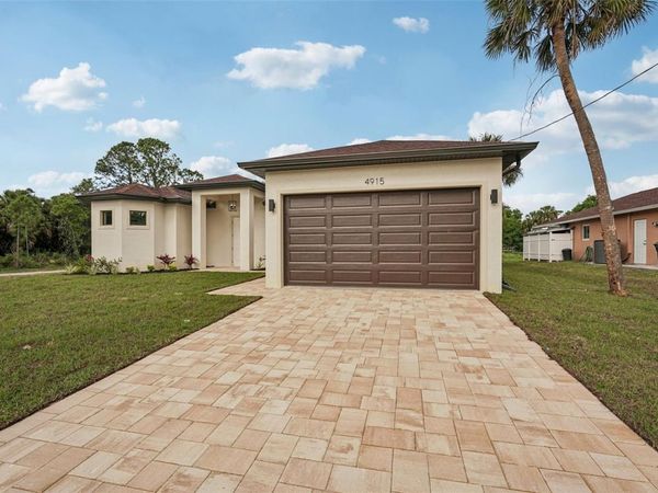 4915 NEW MILFORD STREET , NORTH PORT, FL 34288