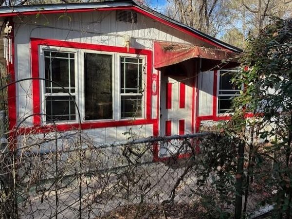 1247 WOODVILLE HIGHWAY, CRAWFORDVILLE, FL 32327