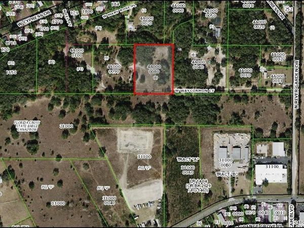 2725 W WAYCORMON COURT , DUNNELLON, FL 34433