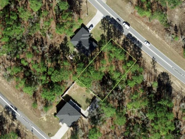 1108 W HAMPSHIRE BOULEVARD , CITRUS SPRINGS, FL 34434