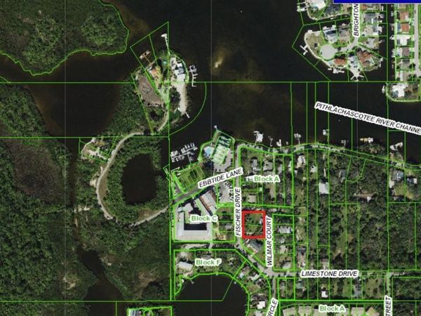 7814 FISCHER DRIVE, PORT RICHEY, FL 34668