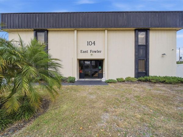 104 E FOWLER AVENUE, TAMPA, FL 33612