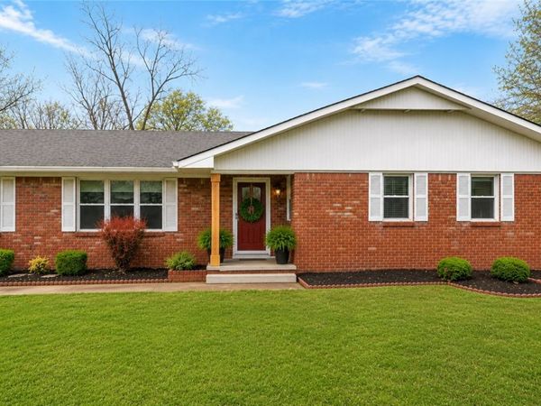 405 Magnolia Drive, Bentonville, AR 72712