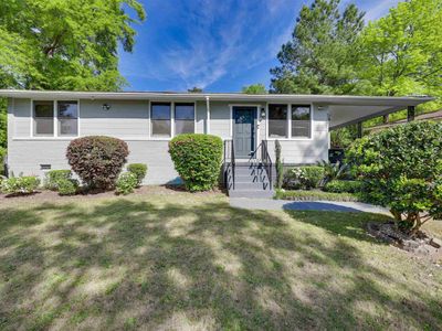 4327 Williamsburg Drive, Columbia, SC 29203