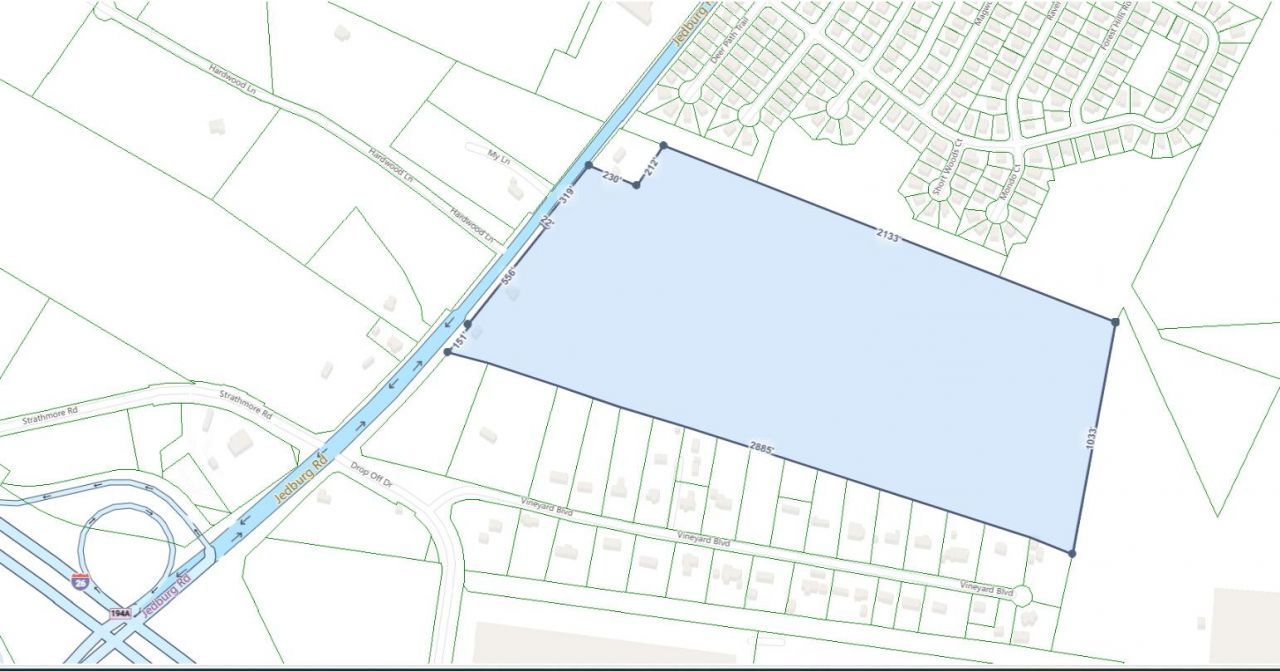 900 Jedburg Road Photo 5