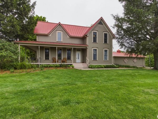 13755 IL HWY 9 Highway, Good Hope, IL 61438
