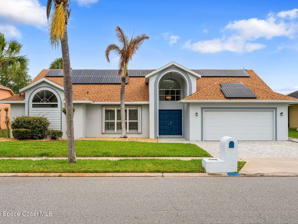 222 Cove Loop Drive , Merritt Island, FL 32953