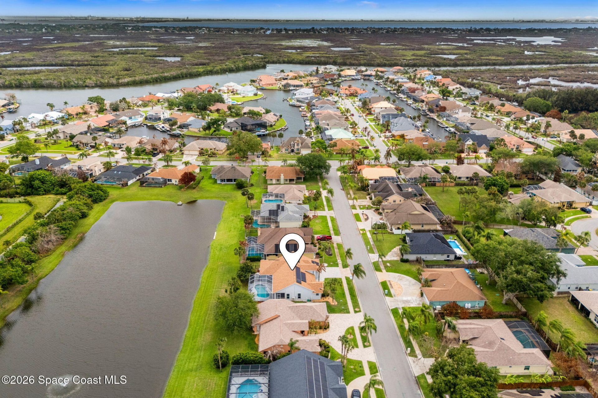 222 Cove Loop Drive , Merritt Island, FL 32953 Photo