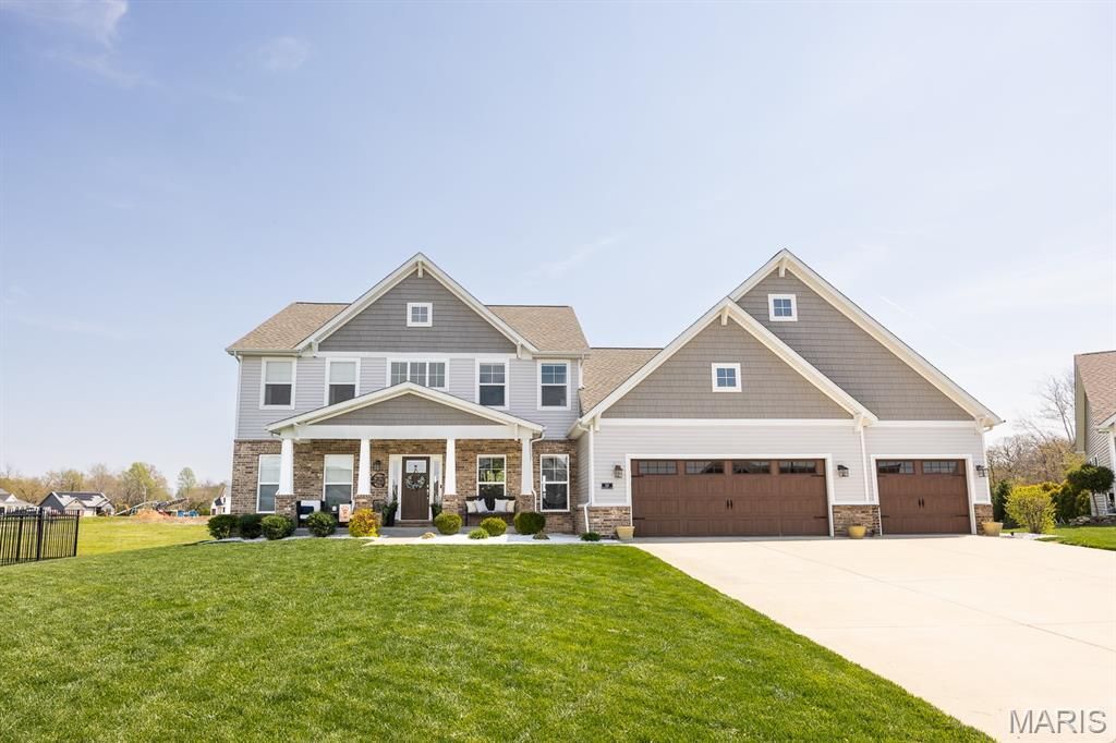 151 Chickasaw Lane, O Fallon, IL 62269 Main Photo