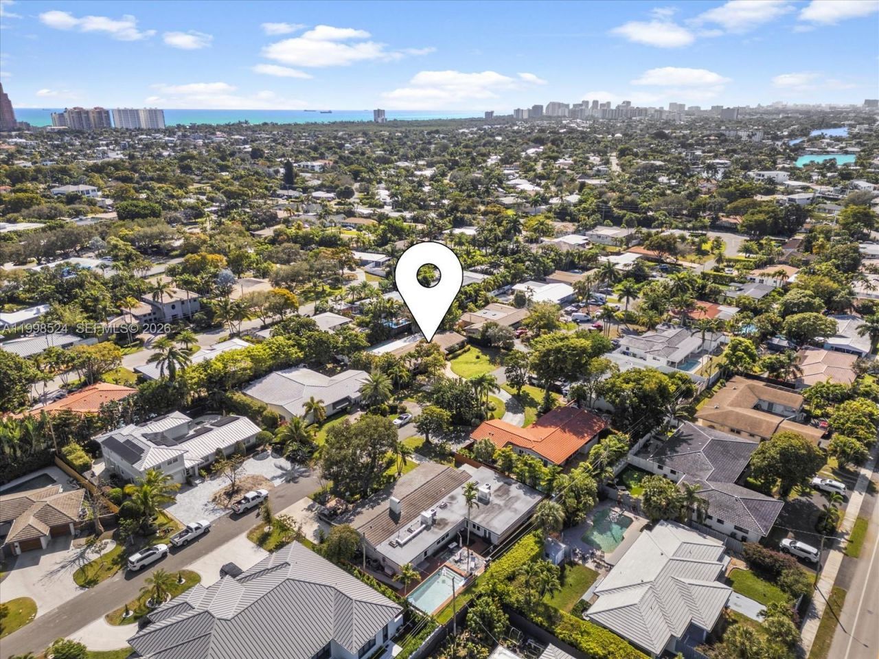 2648 NE 26th Ave , Fort Lauderdale, FL 33306 Photo