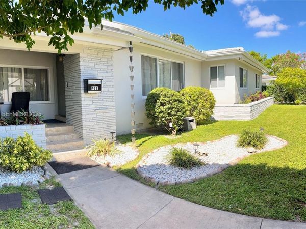 411 Alesio Ave, Coral Gables, FL 33134