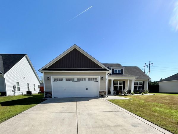 294 Wood House Drive, Jacksonville, NC 28546