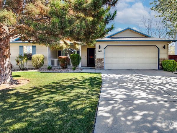 2410 N Hawaiian Hawk Pl, Kuna, ID 83634